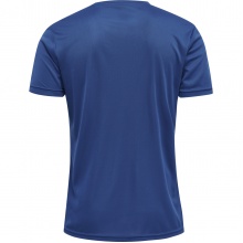 Newline Sport T-shirt Core Functional (breathable, lightweight) Short Sleeve Navy Blue Men